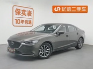 Mazda Atenza 2021