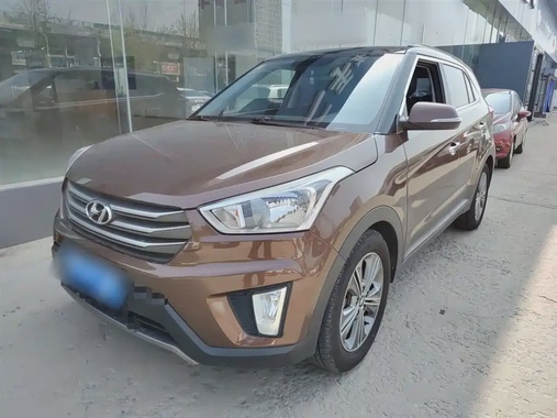 Hyundai ix25 2015