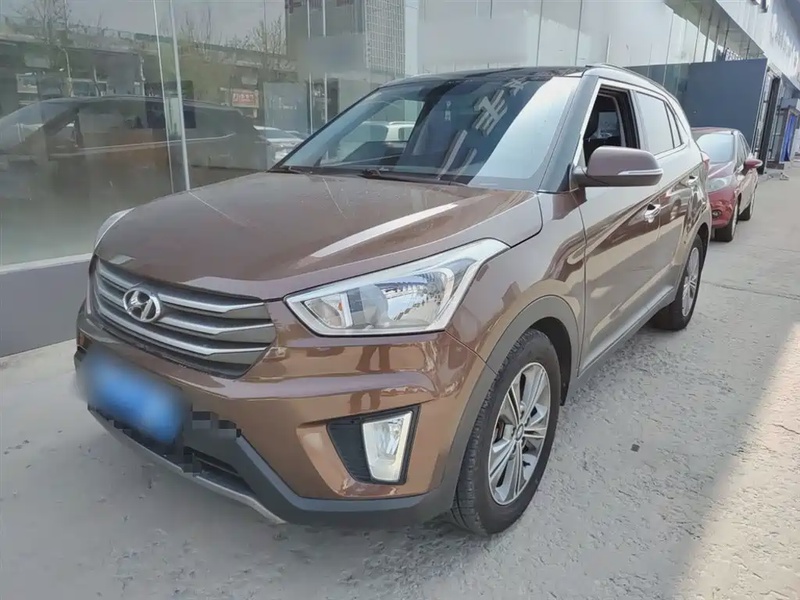 Hyundai ix25