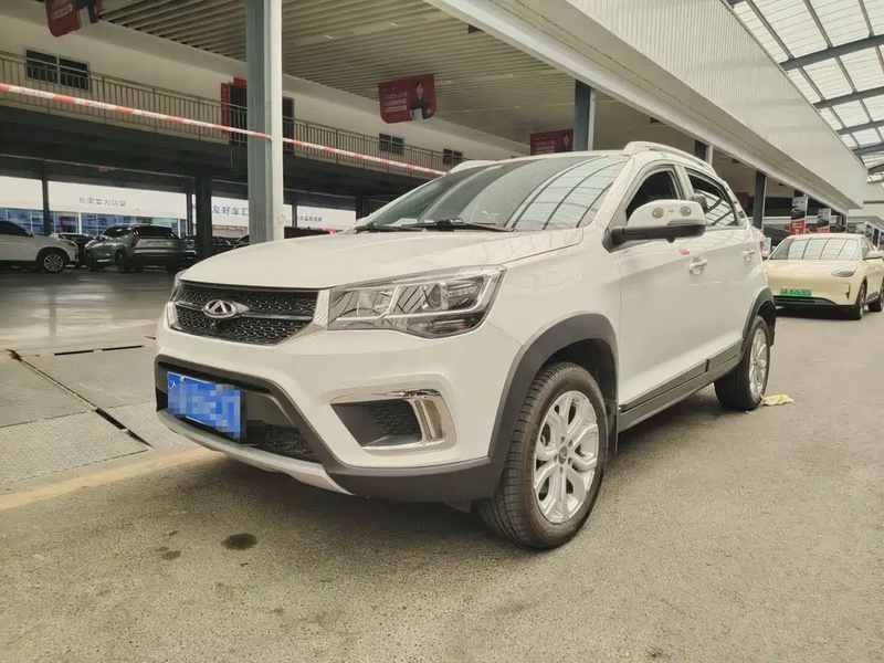 Chery Tiggo 3