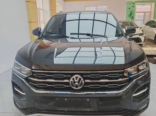 Volkswagen Tayron 2022