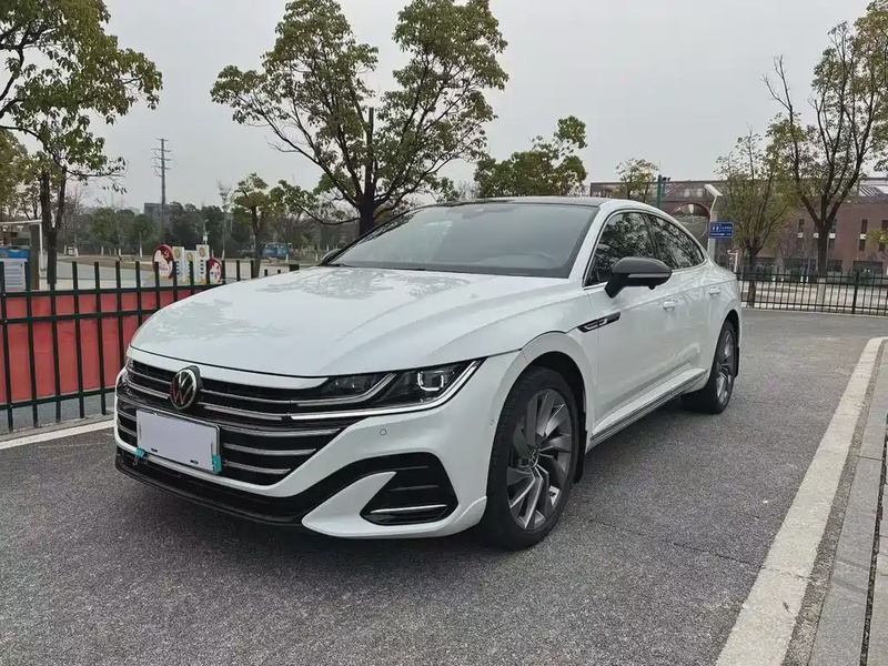 Volkswagen CC