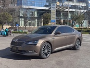 Skoda Superb 2016