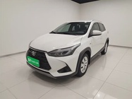 Toyota Yaris 2022