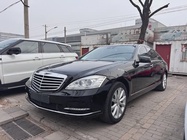 Mercedes-Benz S-Class 2011