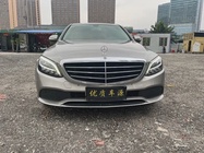 Mercedes-Benz C-Class 2020