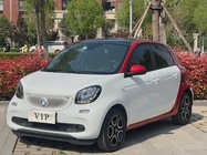 Smart ForFour 2016