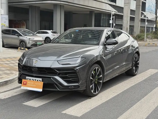 Lamborghini Urus 2020