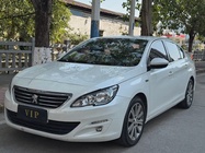 Peugeot 408 2017