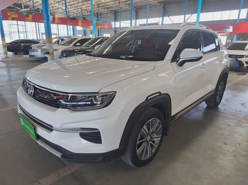 Changan CS35 2021