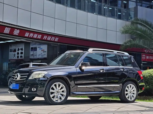 Mercedes-Benz GLK-Class 2009