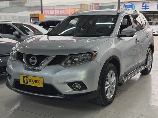 Nissan X-Trail 2014