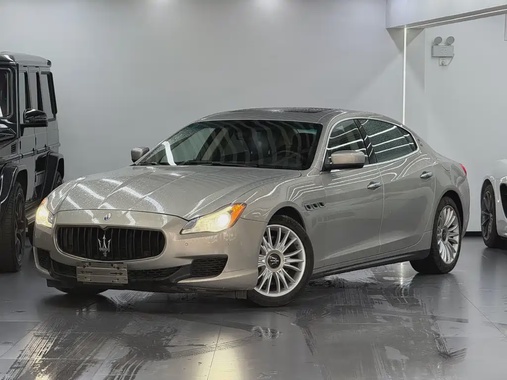Maserati Quattroporte 2014
