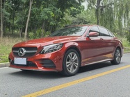 Mercedes-Benz C-Class 2020