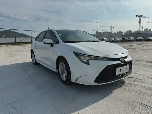 Toyota Levin 2021