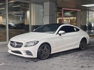 Mercedes-Benz C-Class 2020