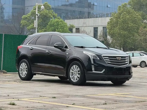 Cadillac XT5 2017
