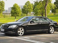 Mercedes-Benz S-Class 2011