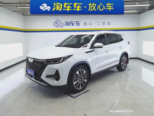 Chery Tiggo 8 PRO 2024