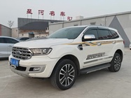 Ford Everest 2021