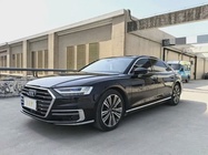 Audi A8 2022