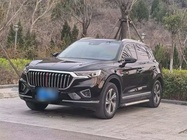Hongqi HS5 2021