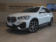 BMW X1 2022