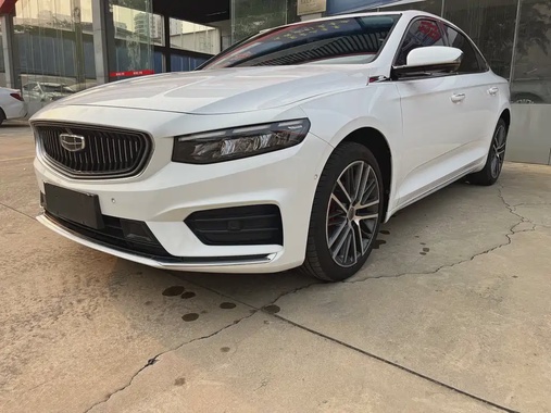 Geely Xingrui 2021