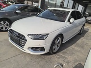Audi A4 2020