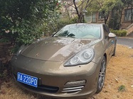 Porsche Panamera 2010
