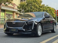 Cadillac CT6 2022