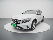 Mercedes-Benz GLA-Class 2018