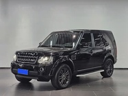 Land Rover Discovery 2016