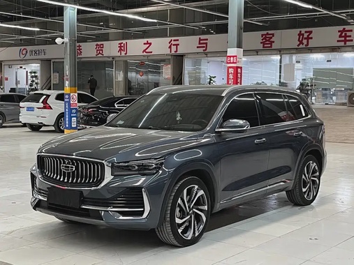 Geely Xingyue L 2024