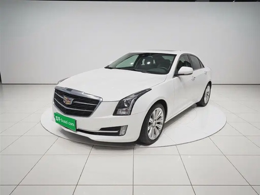 Cadillac ATS 2019