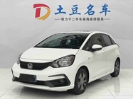 Honda Fit 2022
