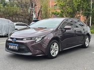 Toyota Levin 2019