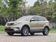 Geely Boyue 2019