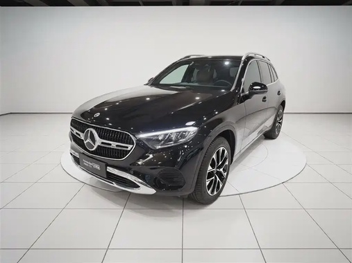 Mercedes-Benz GLC-Class 2024