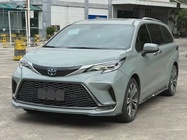 Toyota Granvia 2023