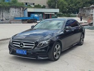 Mercedes-Benz E-Class 2018