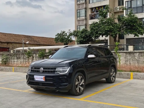 Volkswagen Teramont 2024