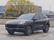 Porsche Cayenne 2023