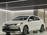 Toyota Corolla 2019