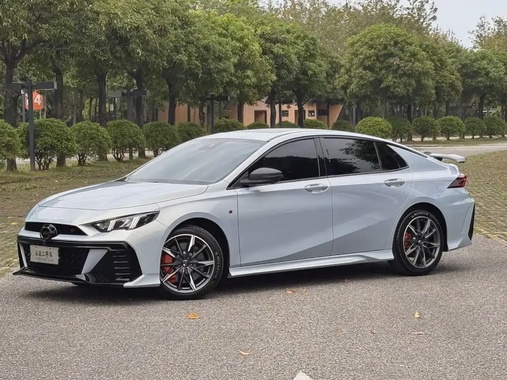 GAC Shadow Leopard 2024