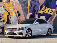 Mercedes-Benz C-Class 2021