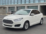 Ford Escort 2016