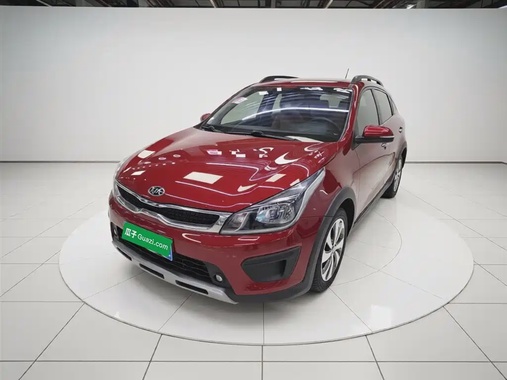 Kia KX Cross 2017