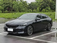 BMW 5 Series 2025