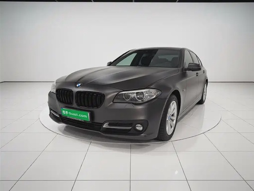 BMW 5 Series 2016